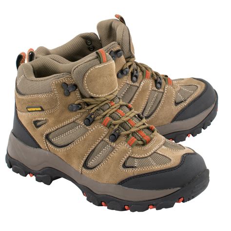 hiking shoes for men walmart